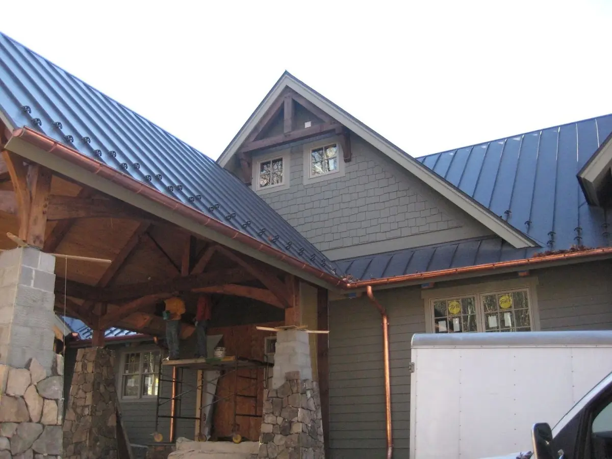 Craftsman Roofing team delivering quality roofing work in Clifton Mill